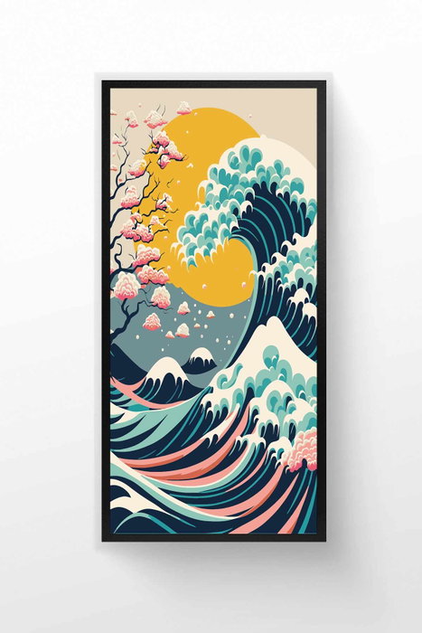 Wallity Artsyhmdfdky8 - 50120 Multicolor
